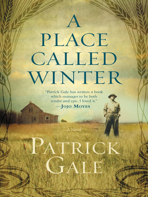 Title details for A Place Called Winter by Patrick Gale - Wait list
